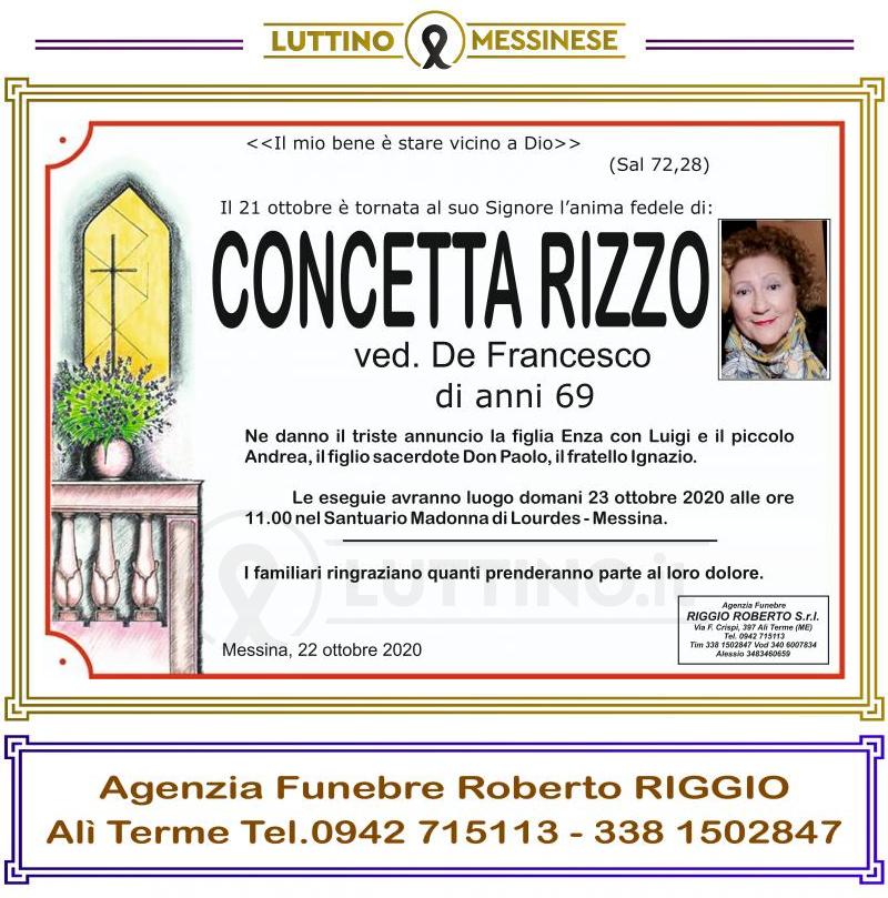 Concetta  Rizzo 